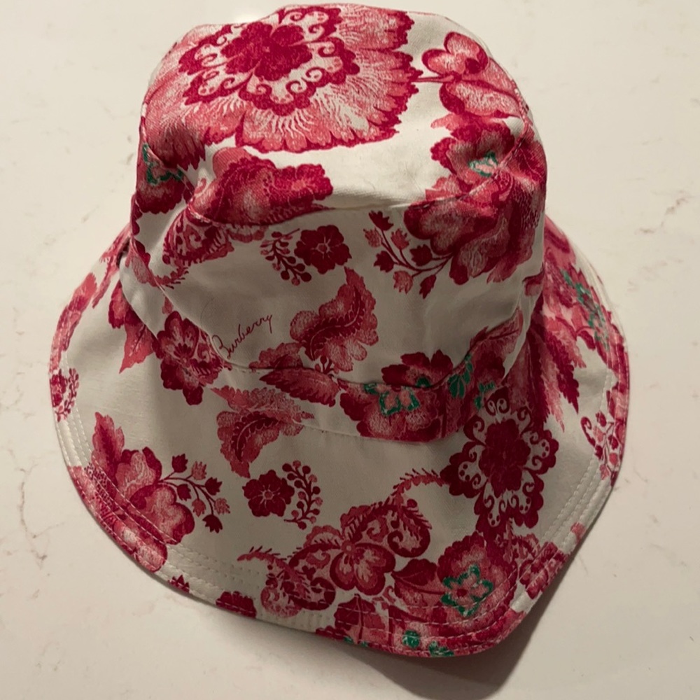 Authentic Burberry Bucket Hat